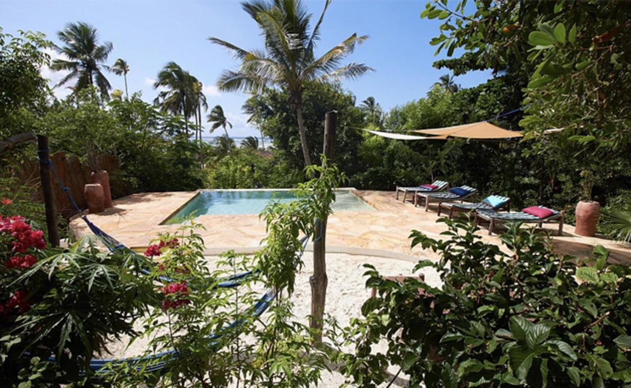 Bellevue Zanzibar Bed & Breakfast Bwejuu Luaran gambar