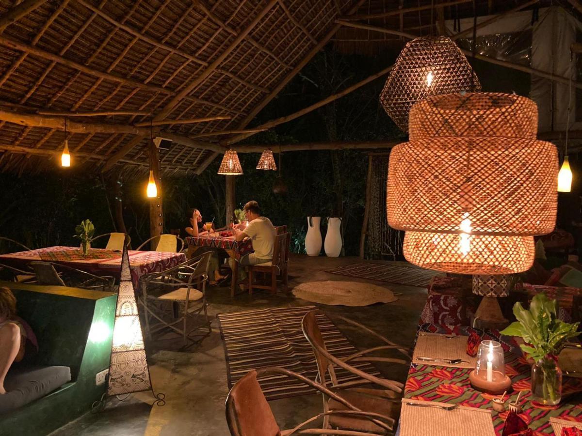 Bellevue Zanzibar Bed & Breakfast Bwejuu Luaran gambar