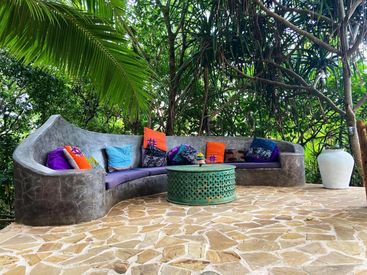 Bellevue Zanzibar Bed & Breakfast Bwejuu Luaran gambar