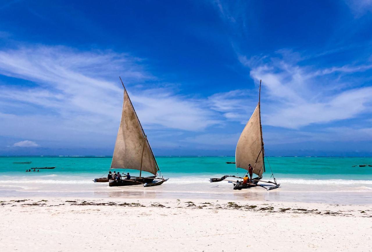 Bellevue Zanzibar Bed & Breakfast Bwejuu Luaran gambar