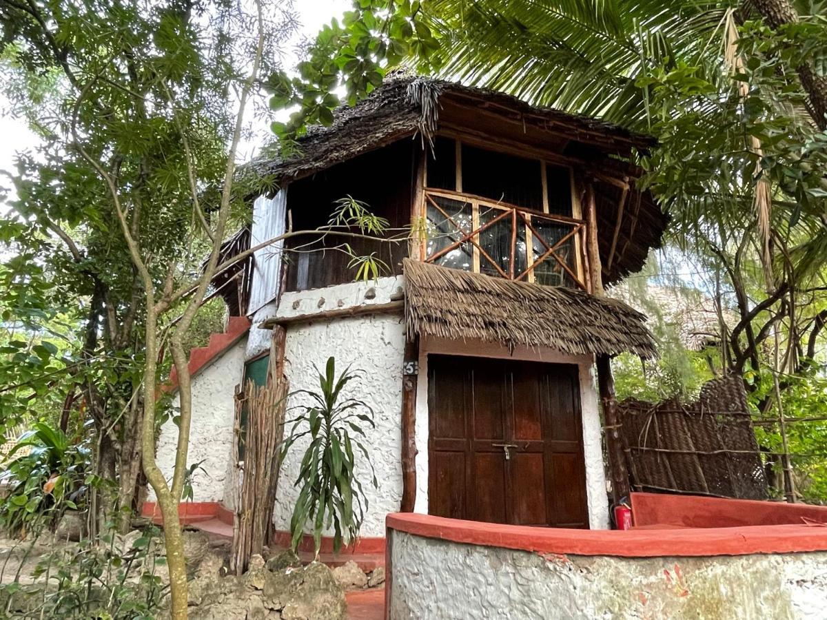 Bellevue Zanzibar Bed & Breakfast Bwejuu Luaran gambar