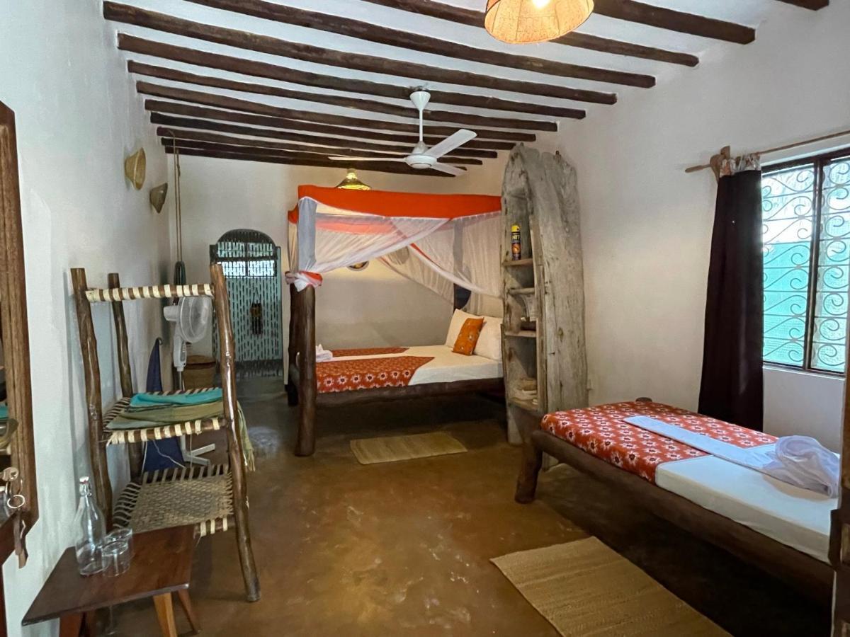 Bellevue Zanzibar Bed & Breakfast Bwejuu Luaran gambar