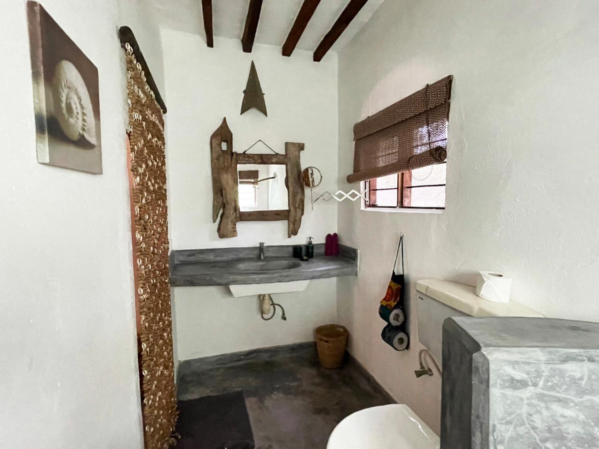 Bellevue Zanzibar Bed & Breakfast Bwejuu Luaran gambar