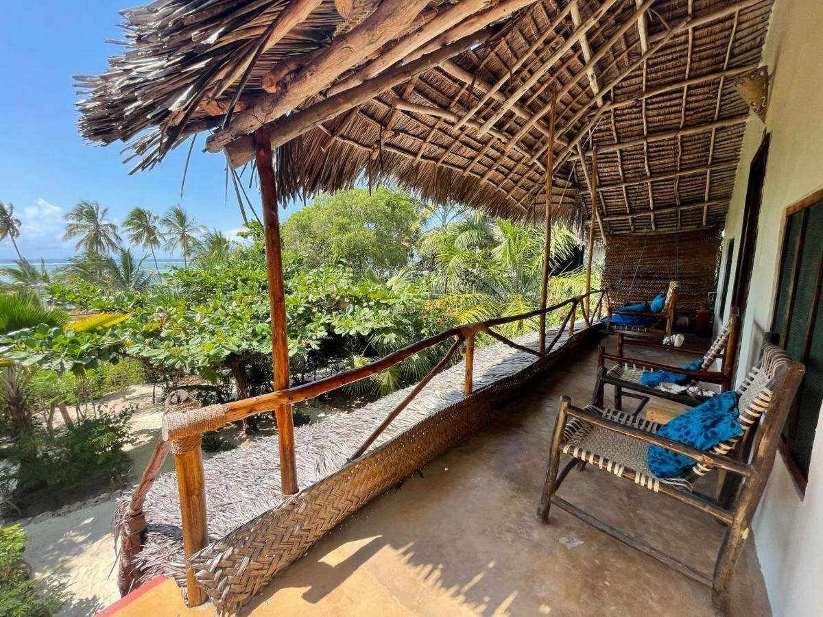 Bellevue Zanzibar Bed & Breakfast Bwejuu Luaran gambar