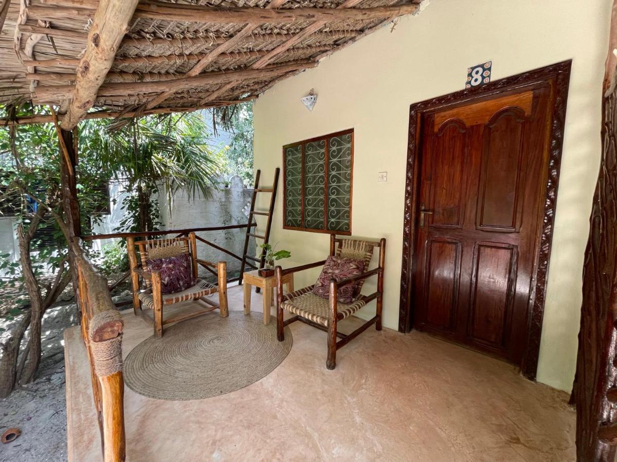 Bellevue Zanzibar Bed & Breakfast Bwejuu Luaran gambar