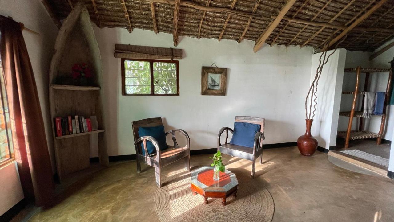Bellevue Zanzibar Bed & Breakfast Bwejuu Luaran gambar