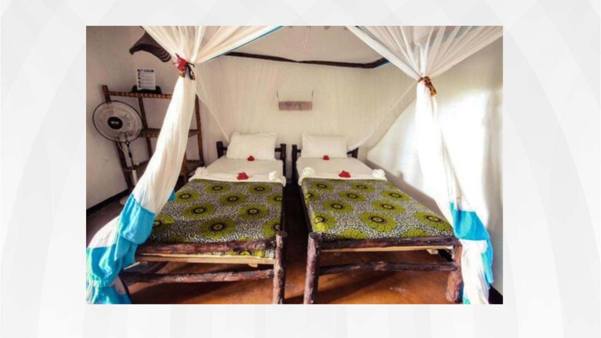 Bellevue Zanzibar Bed & Breakfast Bwejuu Luaran gambar
