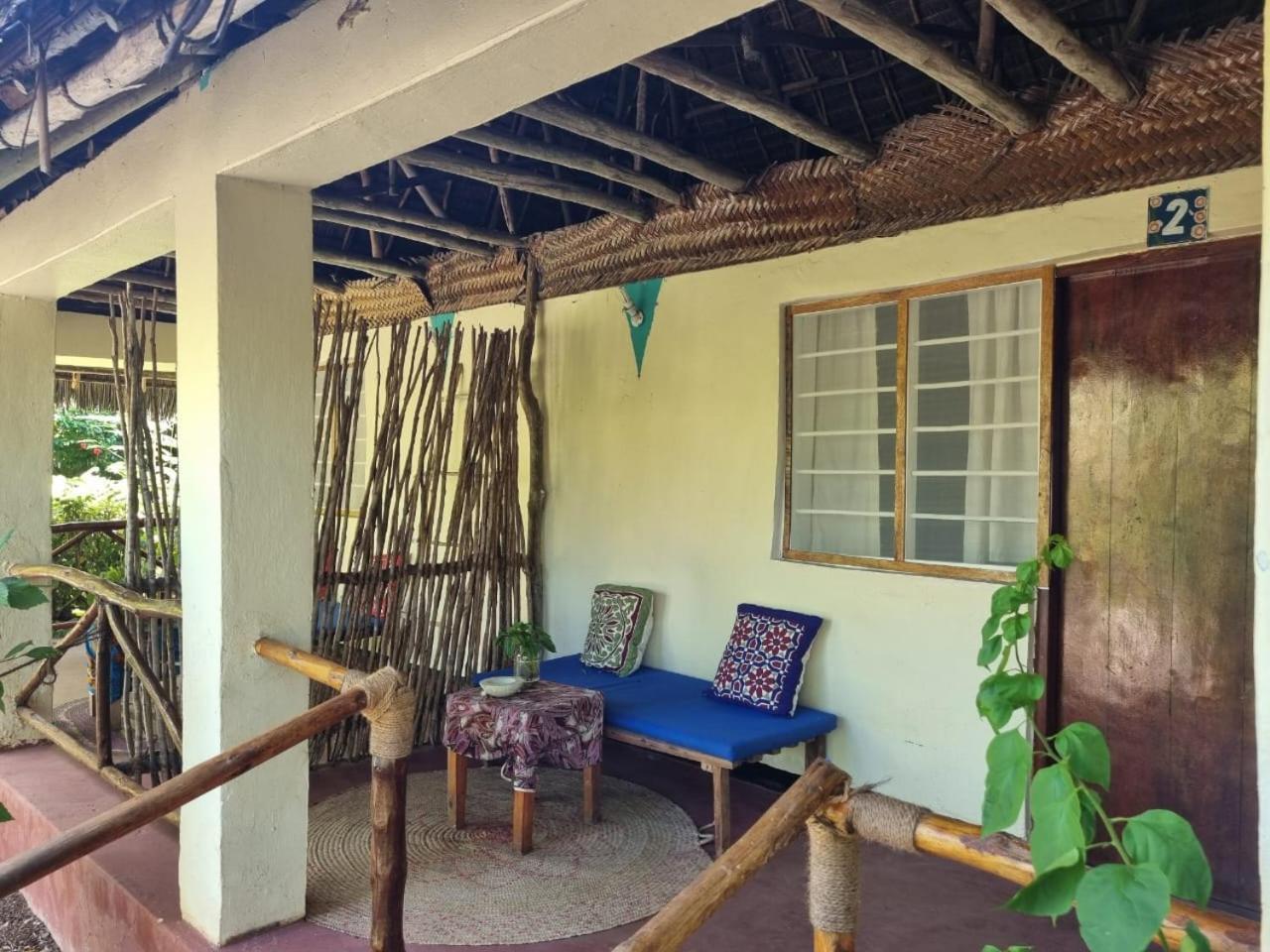 Bellevue Zanzibar Bed & Breakfast Bwejuu Luaran gambar