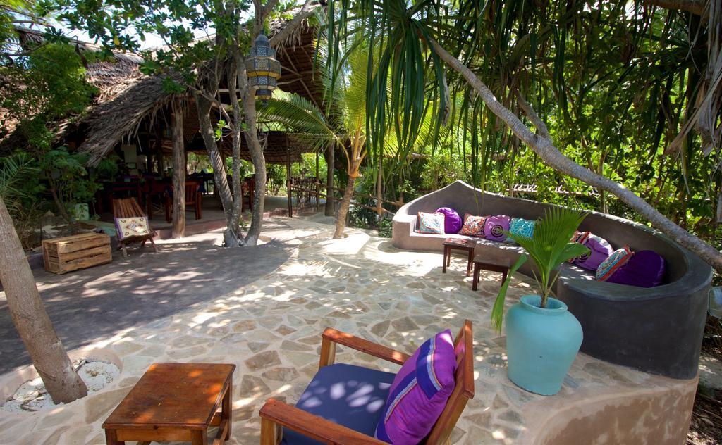 Bellevue Zanzibar Bed & Breakfast Bwejuu Luaran gambar