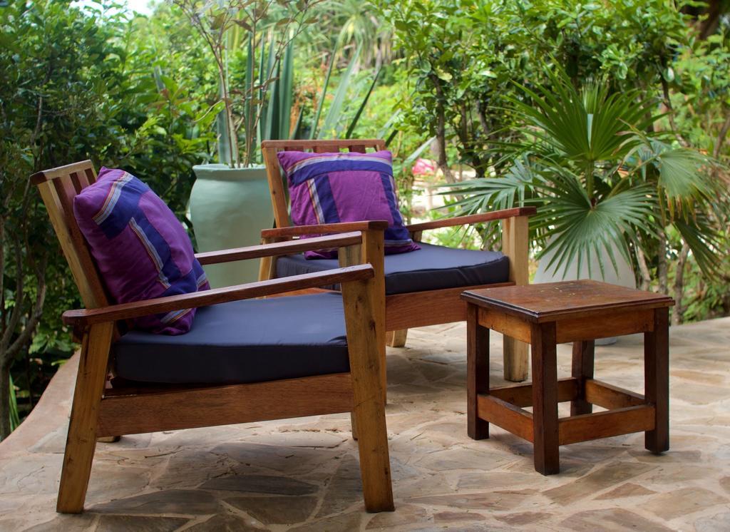 Bellevue Zanzibar Bed & Breakfast Bwejuu Luaran gambar