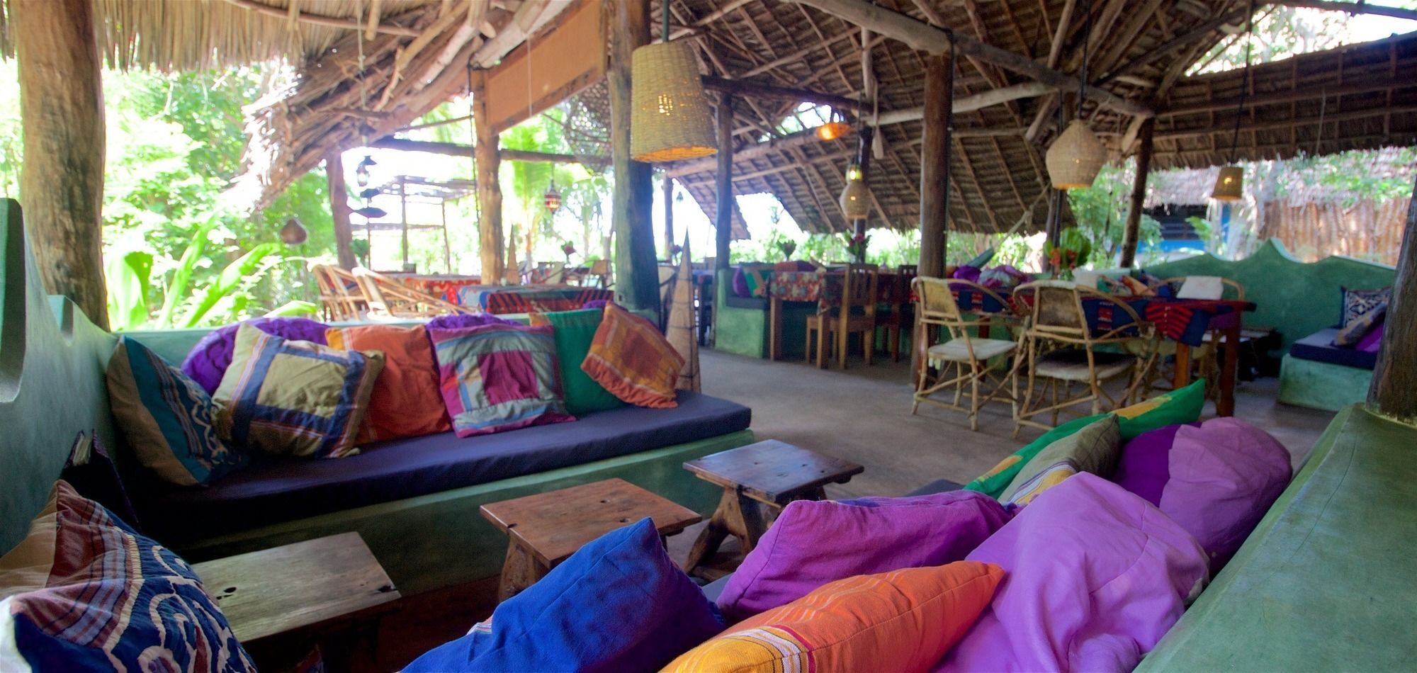 Bellevue Zanzibar Bed & Breakfast Bwejuu Luaran gambar