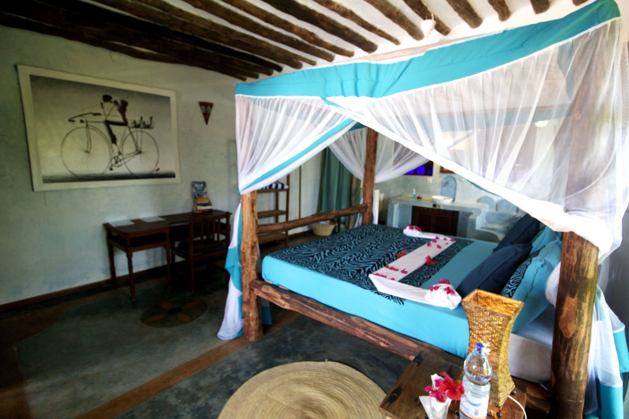 Bellevue Zanzibar Bed & Breakfast Bwejuu Luaran gambar