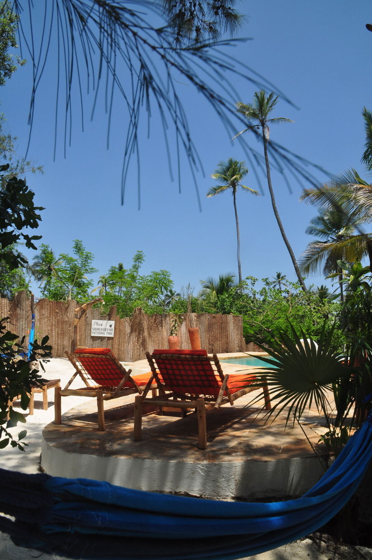Bellevue Zanzibar Bed & Breakfast Bwejuu Luaran gambar