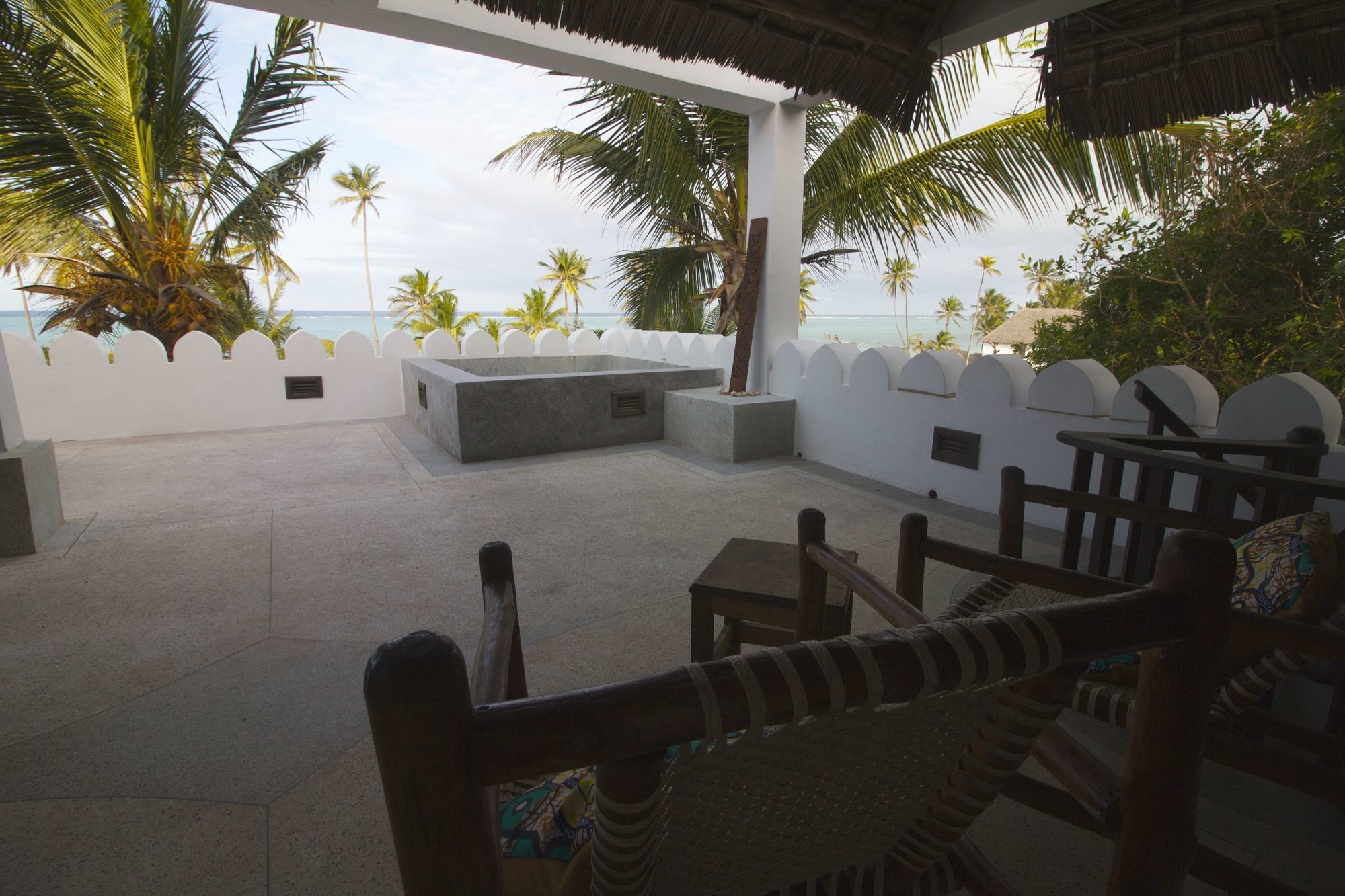 Bellevue Zanzibar Bed & Breakfast Bwejuu Luaran gambar