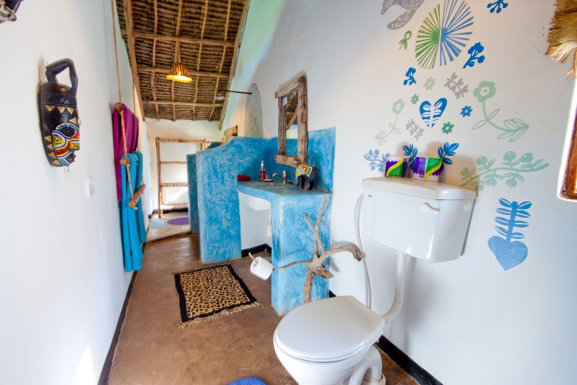 Bellevue Zanzibar Bed & Breakfast Bwejuu Luaran gambar