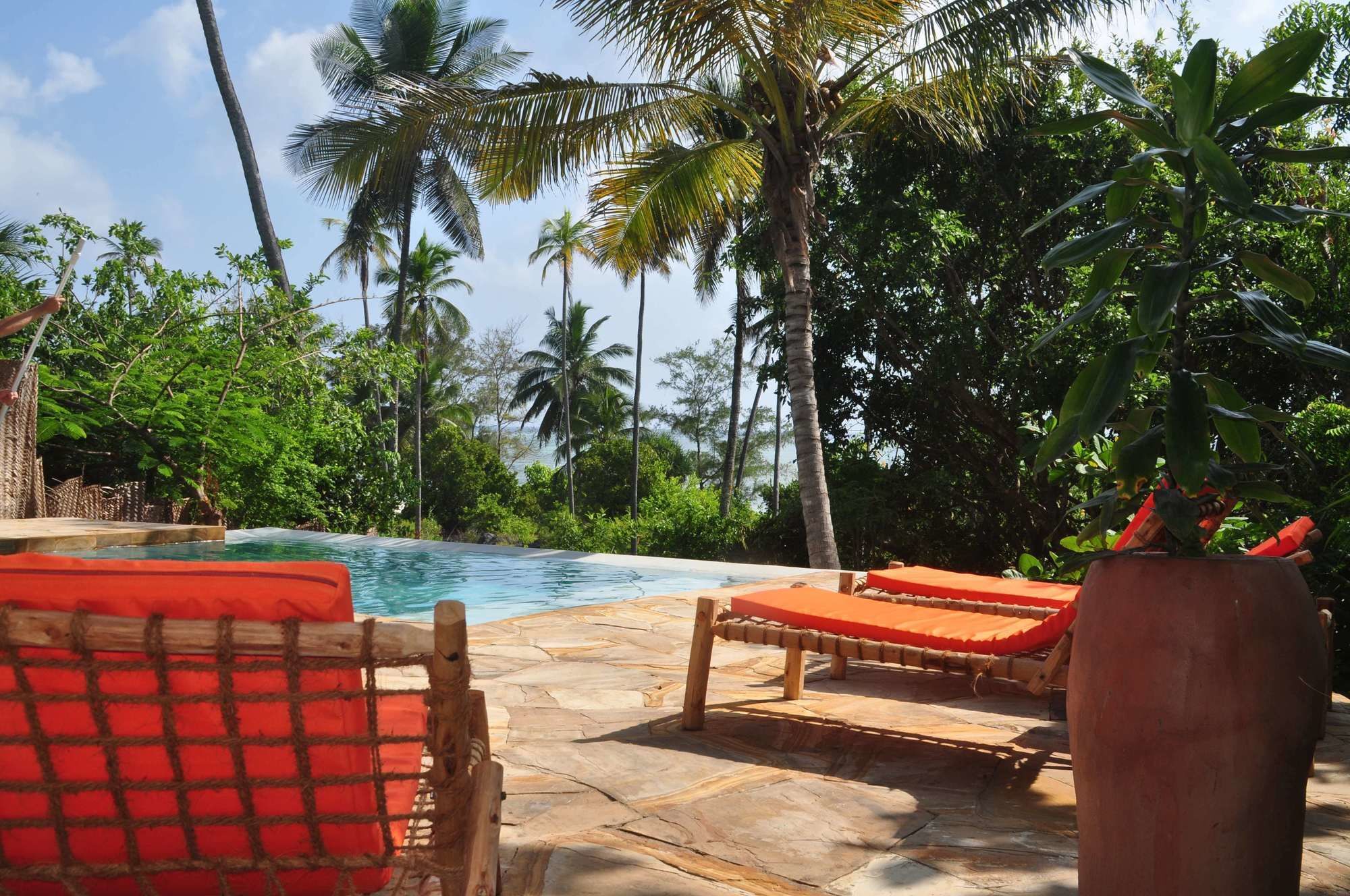 Bellevue Zanzibar Bed & Breakfast Bwejuu Luaran gambar