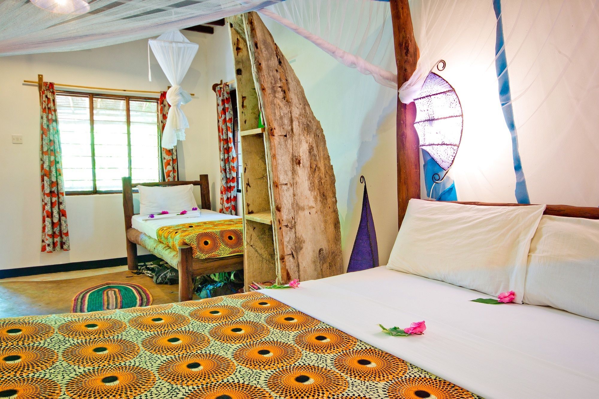 Bellevue Zanzibar Bed & Breakfast Bwejuu Luaran gambar